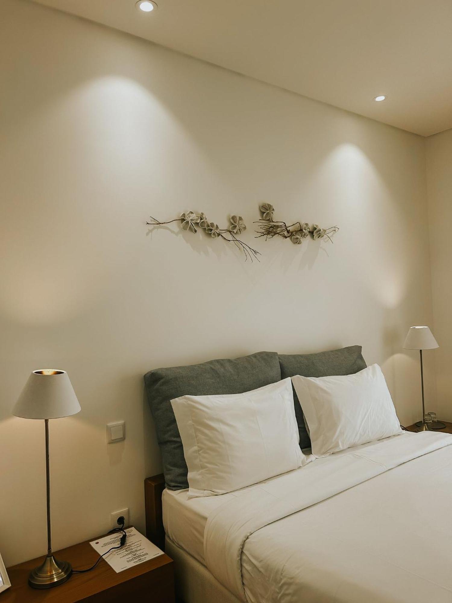 Moledo Refugio Da Rainha住宿加早餐旅馆 外观 照片